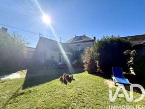 Vente Maison 3 chambresGivraines
