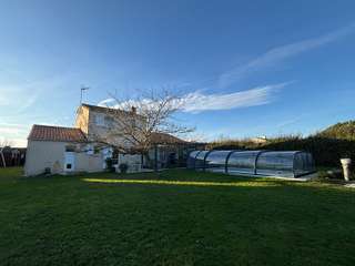 Vente maison 6 pièces