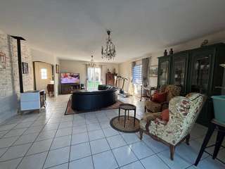 Vente maison 6 pièces