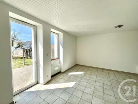 Vente maison 3 pièces
