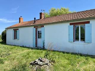 Vente maison 3 pièces