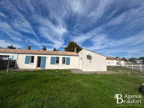 Vente maison 3 pièces Givrand 85