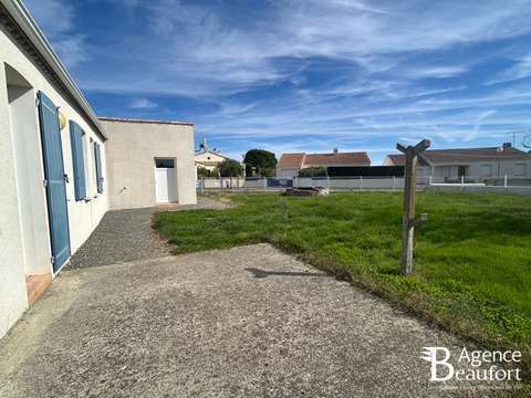 Vente maison 3 pièces
