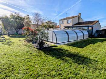 Vente Maison 4 chambresGivrand