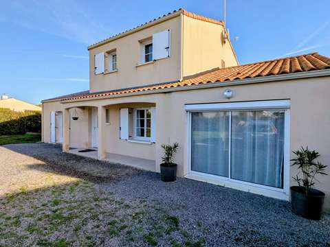 Vente maison 6 pièces Givrand 85