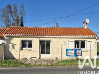 Vente maison 3 pièces