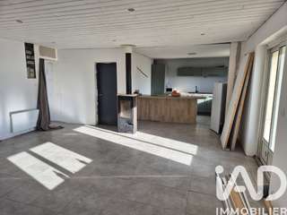 Vente maison 3 pièces
