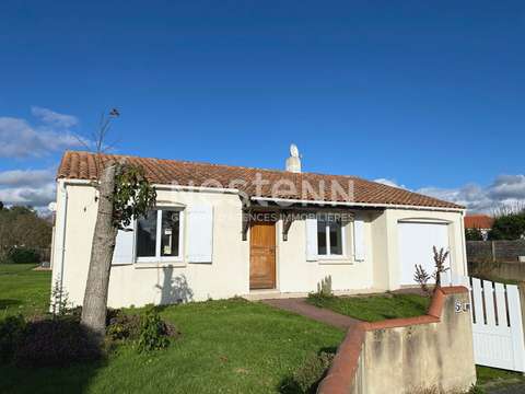 Vente maison 4 pièces Givrand 85