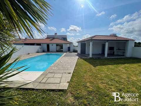 Vente maison 6 pièces Givrand 85