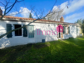 Vente Maison 3 chambresGivrand