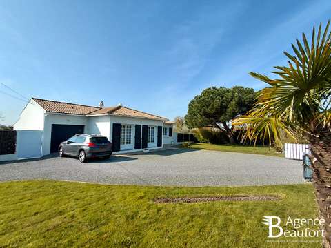 Vente maison 5 pièces Givrand 85