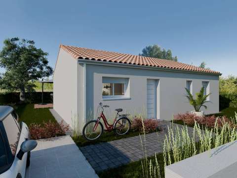 Vente maison Givrand 85