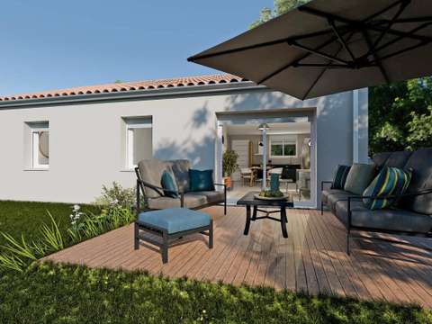 Vente maison