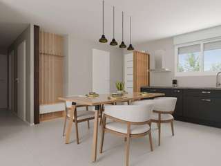 Vente maison