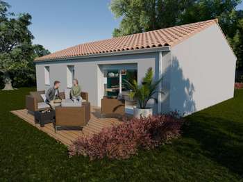 Vente maison Givrand 85
