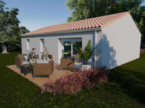 Vente maison Givrand 85