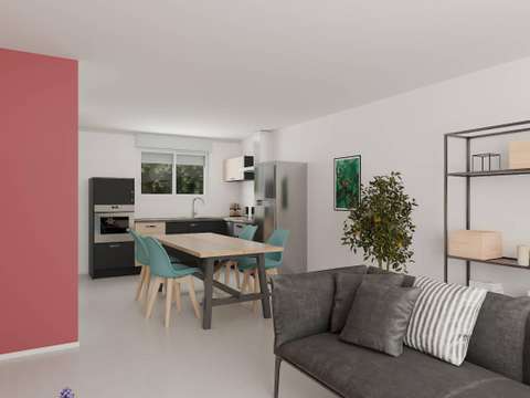 Vente maison