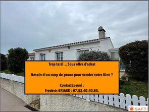 Vente Maison 3 chambresGivrand