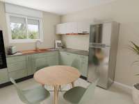 Vente maison 4 pièces