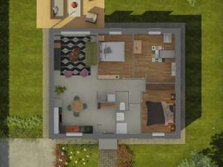 Vente maison 4 pièces