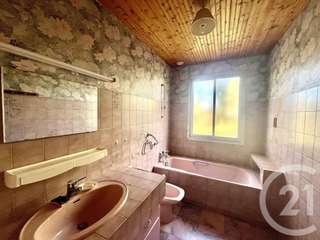 Vente maison 4 pièces