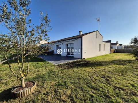 Vente maison 4 pièces Givrand 85