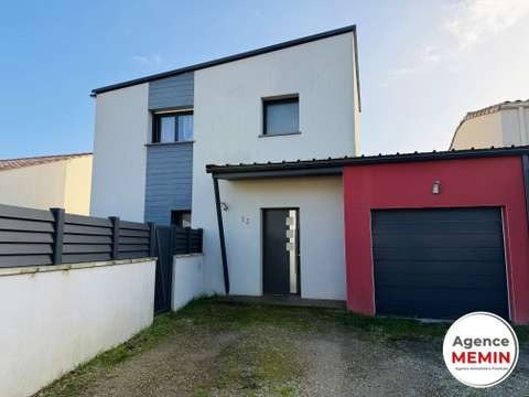 Vente maison 5 pièces Givrand 85