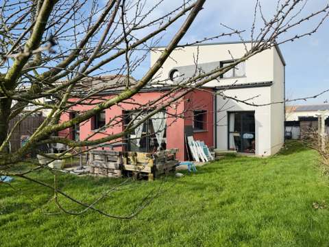 Vente maison 5 pièces