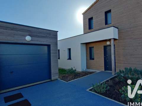 Vente maison 4 pièces Givrand 85