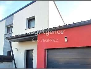 Vente Maison 3 chambresGivrand