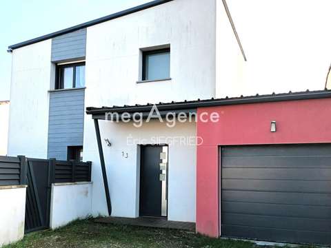 Vente maison 5 pièces Givrand 85