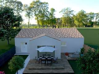 Vente maison 3 pièces