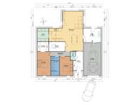 Vente maison 3 pièces