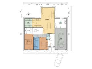Vente maison 3 pièces
