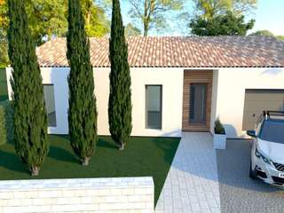 Vente maison 3 pièces
