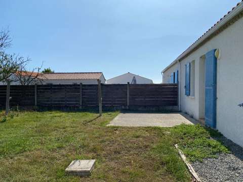 Vente maison 3 pièces