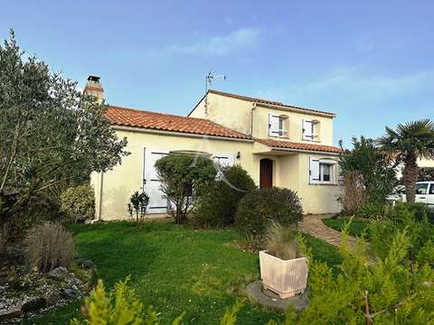 Vente maison 5 pièces Givrand 85