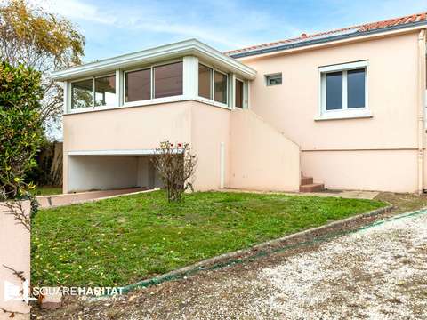 Vente maison 4 pièces Givrand 85