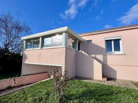 Vente maison 4 pièces Givrand 85