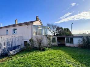 Vente Maison 3 chambresGivrand