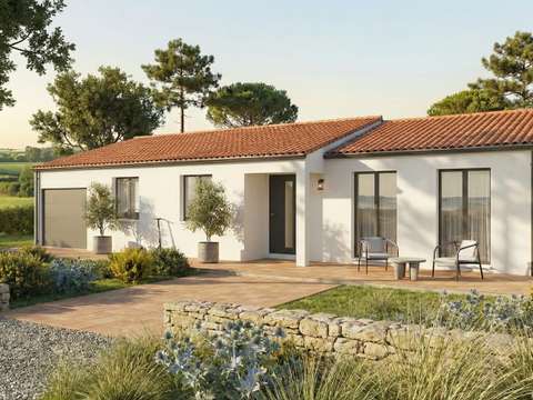 Vente maison 5 pièces Givrand 85