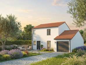 Vente Maison 3 chambresGivrand