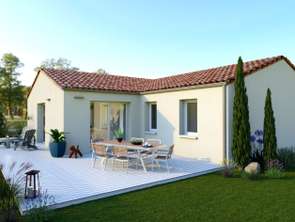 Vente Maison 3 chambresGivrand