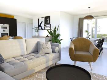 Vente maison 5 pièces