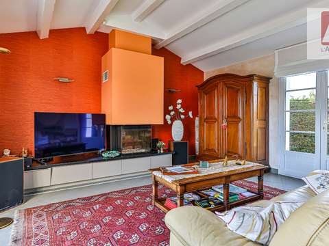 Vente maison 6 pièces