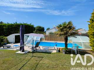 Vente maison 5 pièces