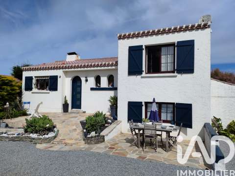 Vente maison 5 pièces Givrand 85