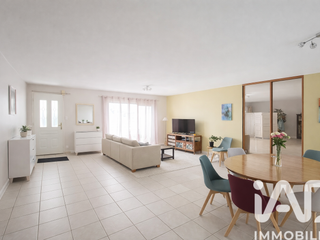 Vente maison 7 pièces