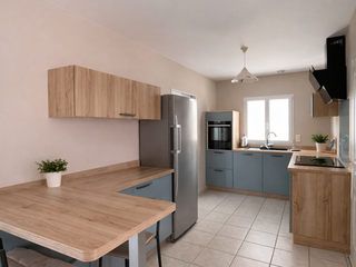 Vente maison 7 pièces