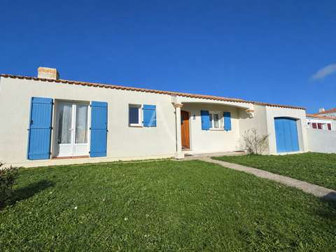 Vente maison 4 pièces Givrand 85